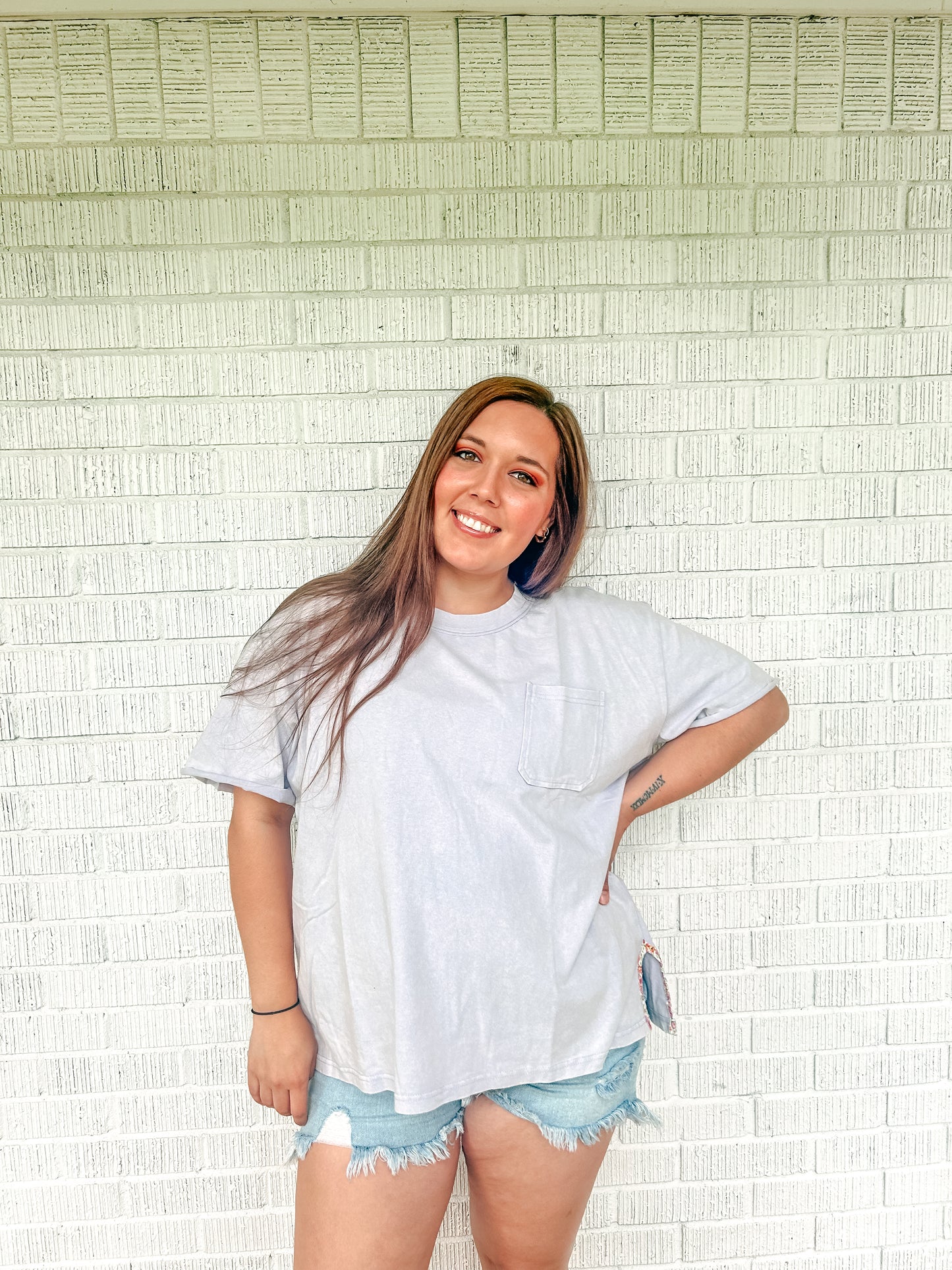 Butterfly Bloom Tee