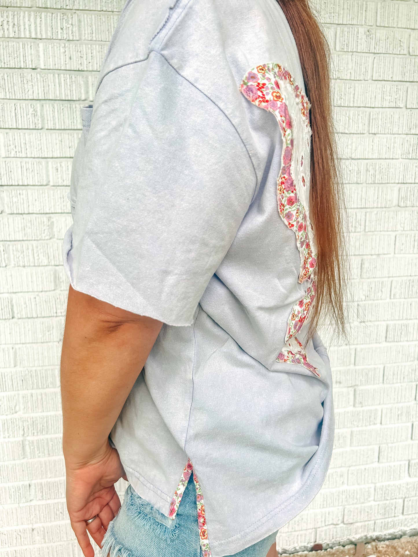Butterfly Bloom Tee