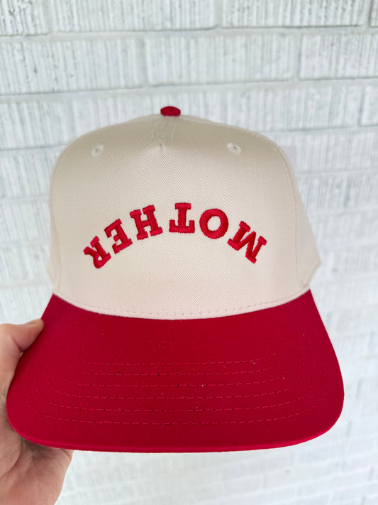Mother Trucker Hat