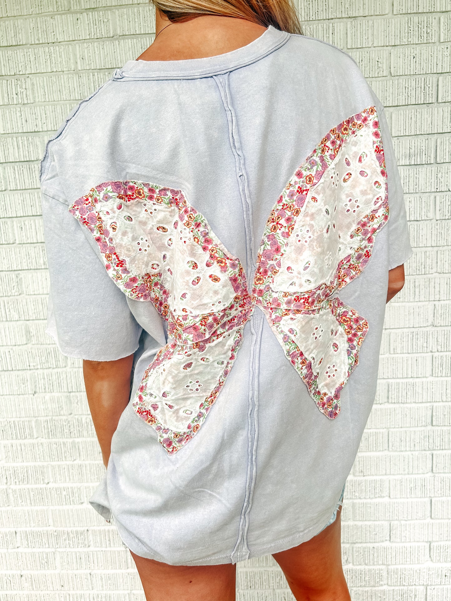 Butterfly Bloom Tee