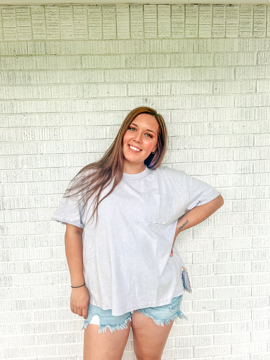 Butterfly Bloom Tee